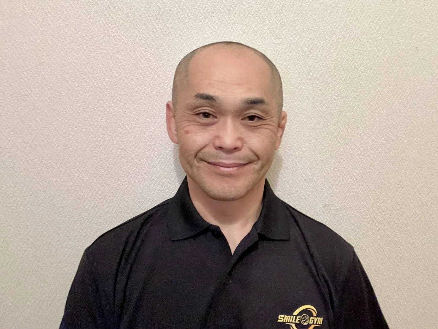 スマイルジム店長 佐藤直之